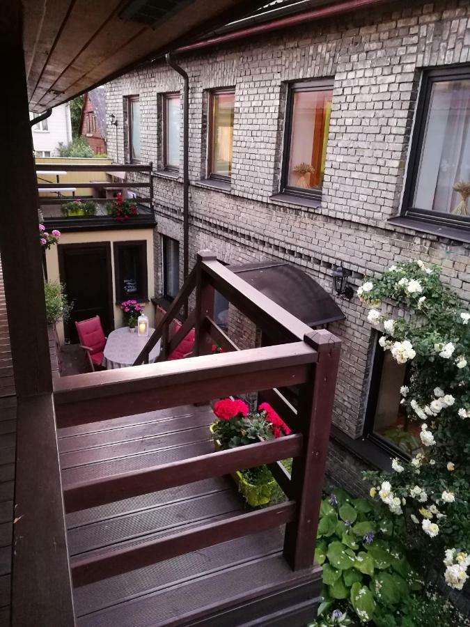 Saules Kvartals Ventspils Exterior foto